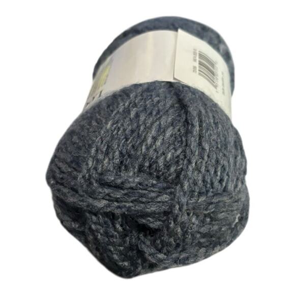 Loops & Thread Charisma Yarn - 3 oz - Navy Heather - Picture 3 of 3